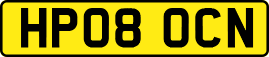 HP08OCN