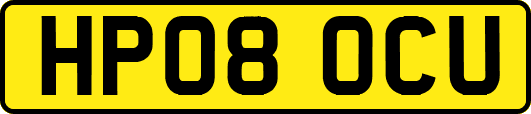 HP08OCU