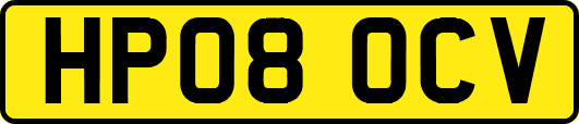 HP08OCV