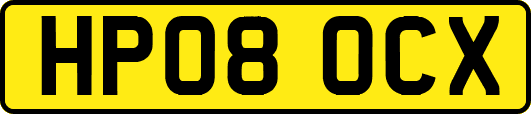 HP08OCX