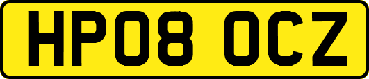HP08OCZ