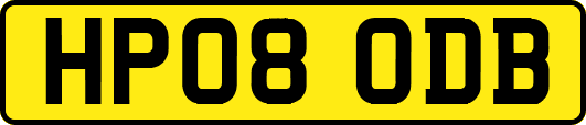 HP08ODB