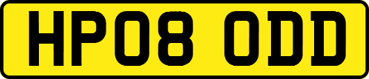 HP08ODD