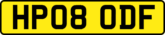 HP08ODF