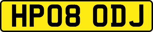 HP08ODJ