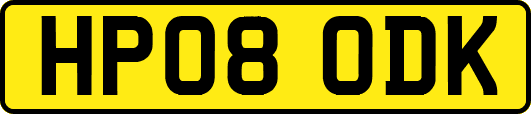 HP08ODK