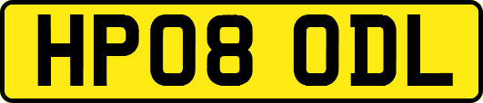 HP08ODL
