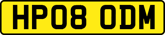 HP08ODM