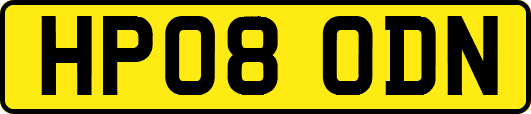 HP08ODN