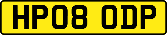 HP08ODP