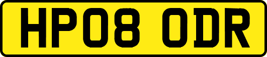 HP08ODR