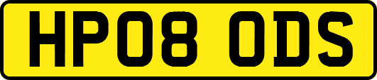 HP08ODS