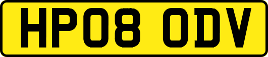 HP08ODV