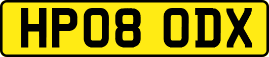 HP08ODX