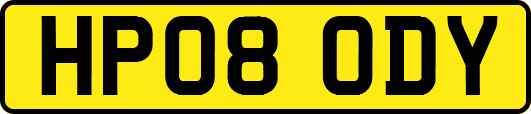 HP08ODY