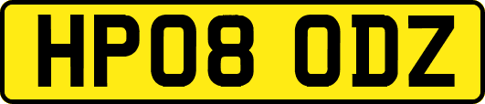 HP08ODZ