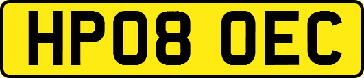 HP08OEC