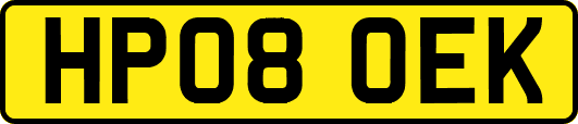 HP08OEK