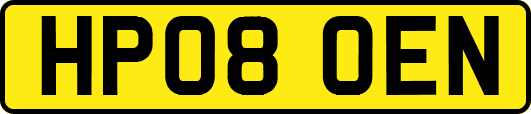 HP08OEN
