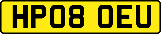 HP08OEU
