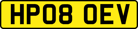 HP08OEV