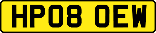 HP08OEW