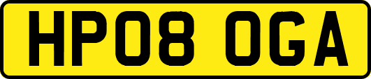 HP08OGA