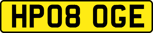 HP08OGE