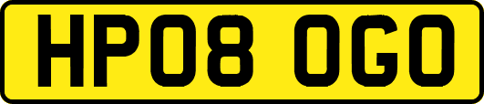 HP08OGO