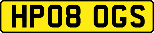 HP08OGS