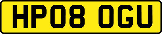 HP08OGU