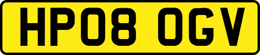 HP08OGV