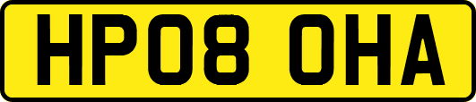 HP08OHA