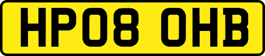 HP08OHB
