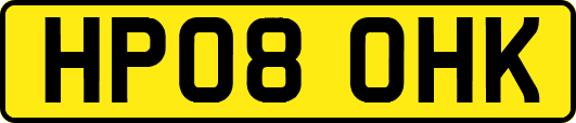 HP08OHK