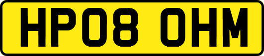 HP08OHM
