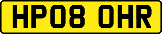 HP08OHR
