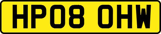 HP08OHW