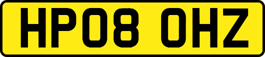 HP08OHZ