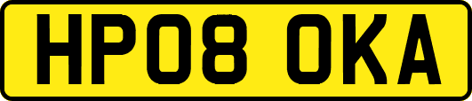 HP08OKA