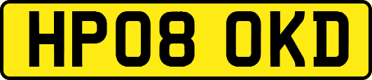 HP08OKD