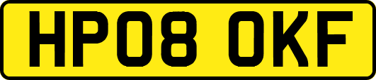 HP08OKF