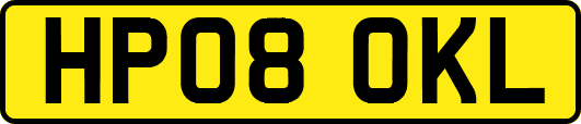 HP08OKL