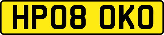 HP08OKO