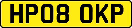HP08OKP