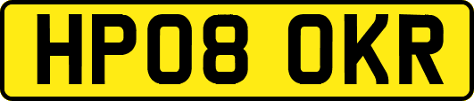 HP08OKR