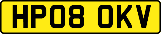 HP08OKV