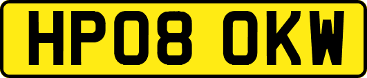 HP08OKW