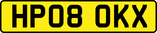 HP08OKX