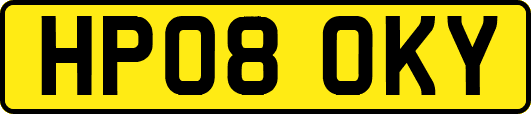 HP08OKY